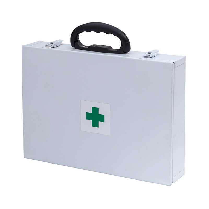 brief case first aid box